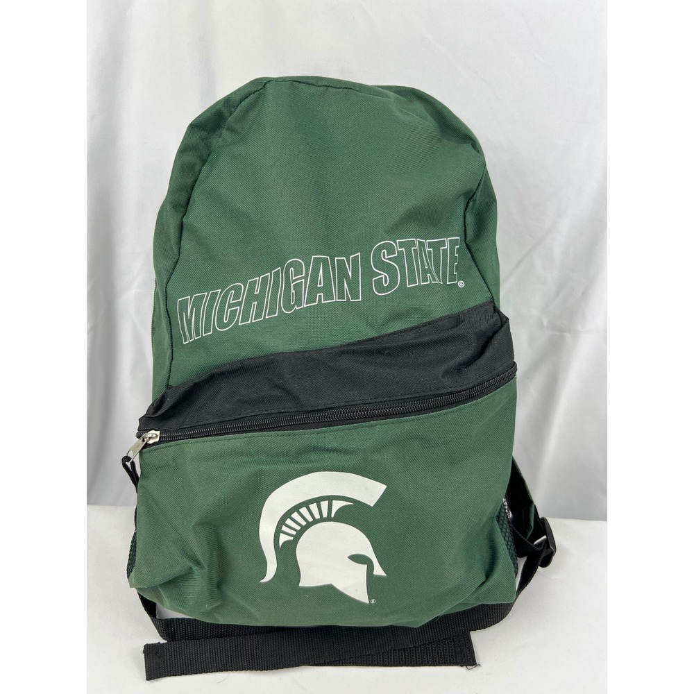 Michigan State Northwest Company Backpack Unisex Spartans Green NCAA Bag Good